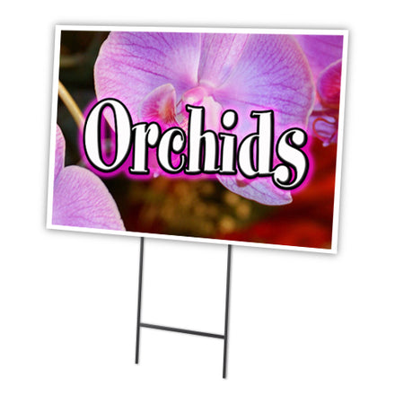 ORCHIDS