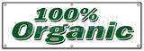 Organic Banner