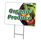 ORGANIC PRODUCE