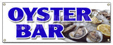 Oyster Bar Banner