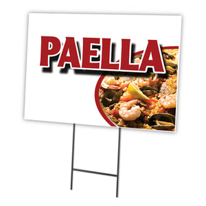 PAELLA