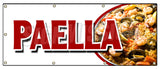 Paella Banner