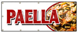 Paella Banner
