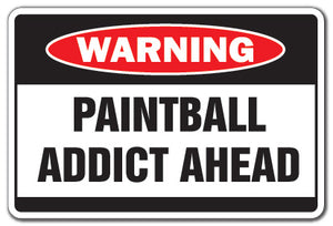 Paintball Addict