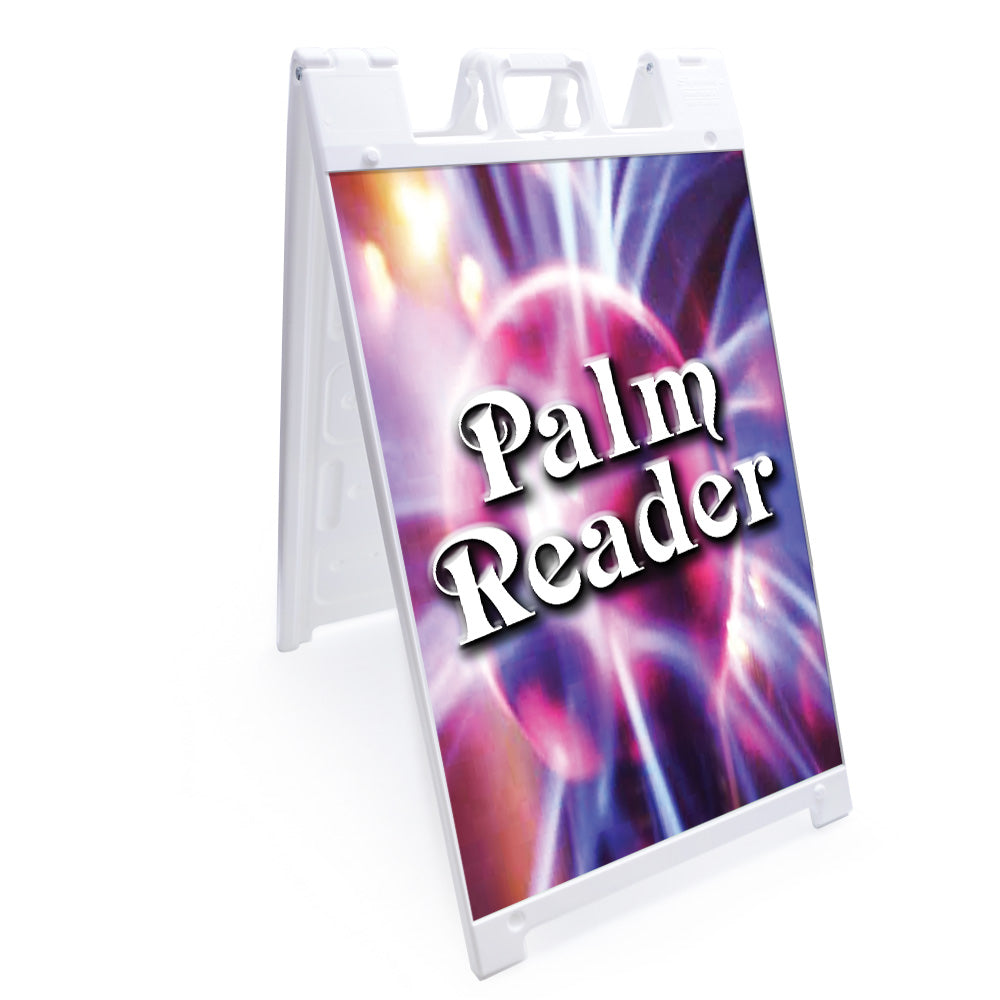 Palm Reader