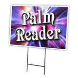 PALM READER
