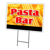 PASTA BAR