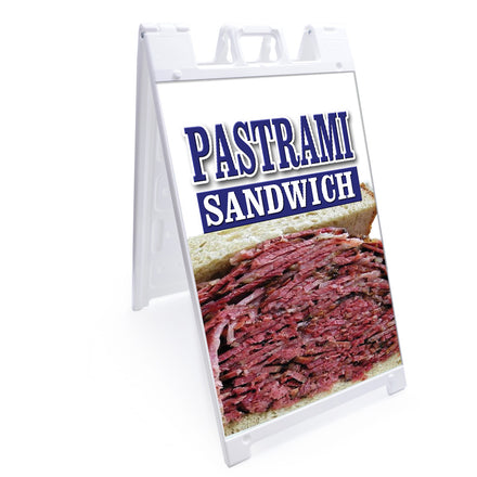 Pastrami Sandwich