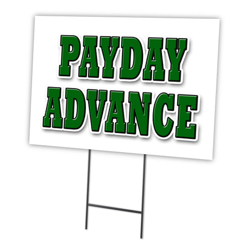 PAYDAY ADVANCE