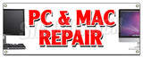 Pc & Mac Repair Banner