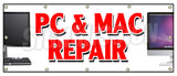 Pc & Mac Repair Banner