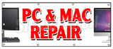 Pc & Mac Repair Banner