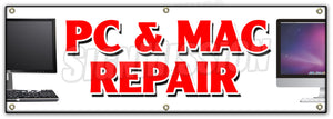Pc & Mac Repair Banner