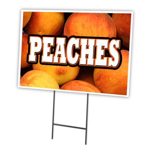 PEACHES
