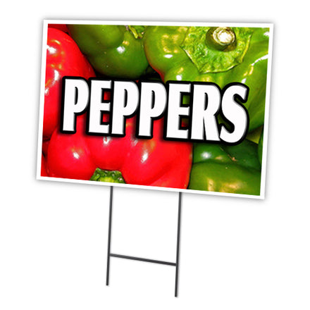 PEPPERS