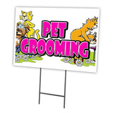 PET GROOMING