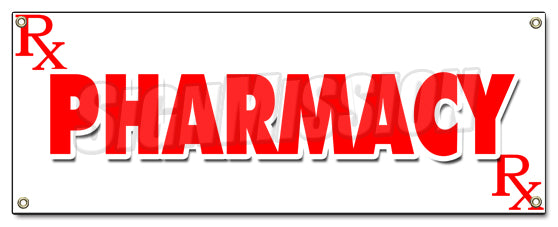 Pharmacy Banner