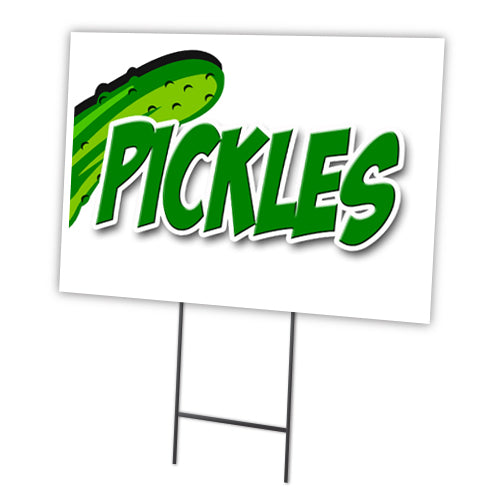 PICKLES