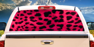 PINK LEOPARD