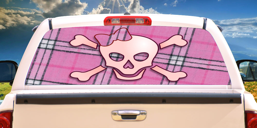 PINK SKULL