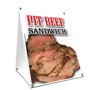 Pit Beef Sandwich