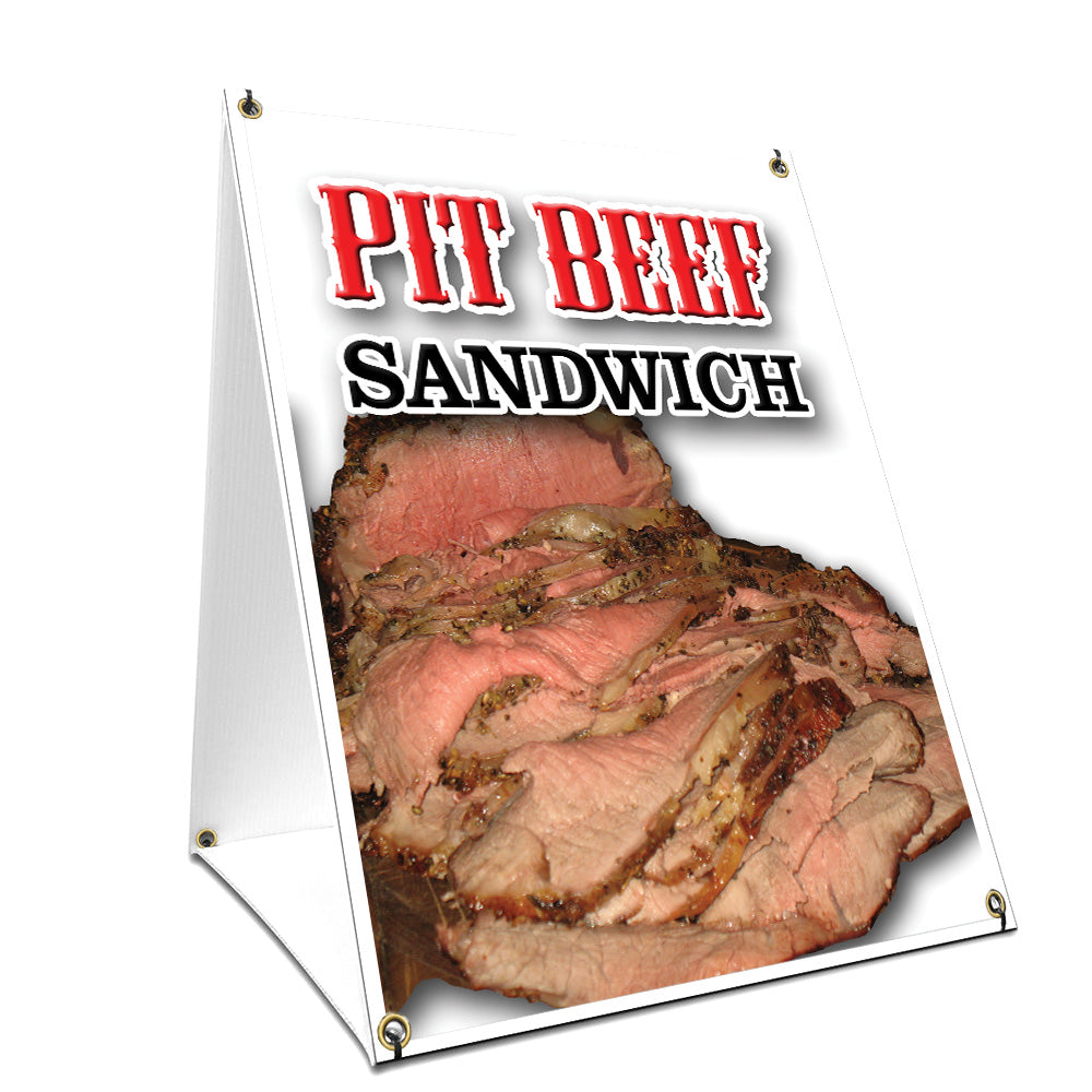 Pit Beef Sandwich