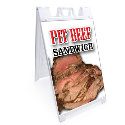 Pit Beef Sandwich