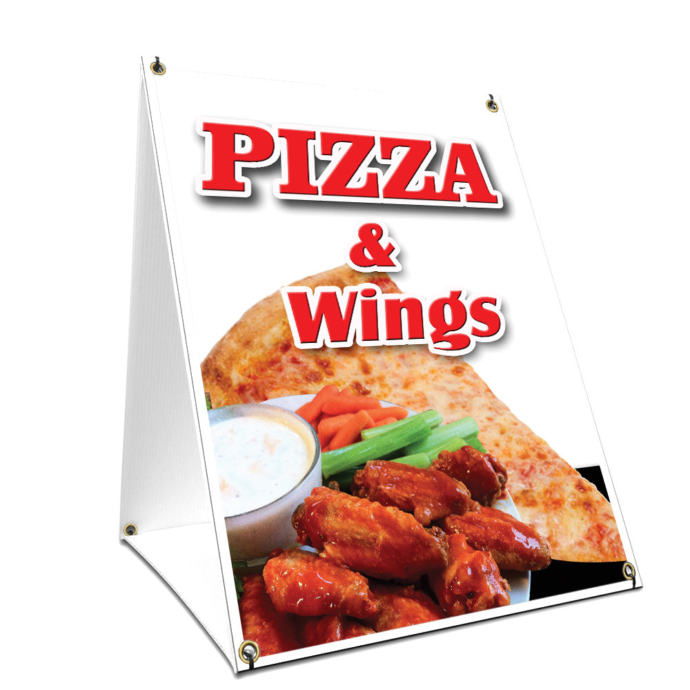 Pizza & Wings