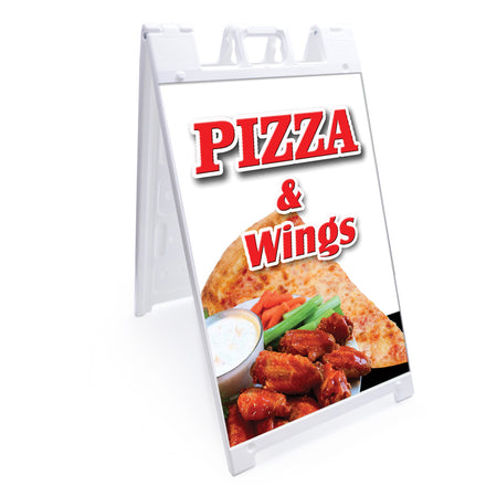 Pizza & Wings