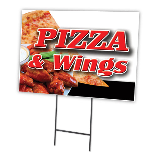 Pizza & Wings