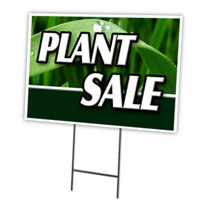 PLANT SALE