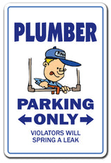 Plumber