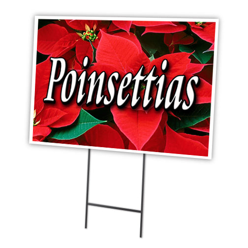 POINSETTIAS