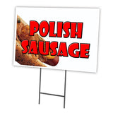 POLISH SAUSAGE