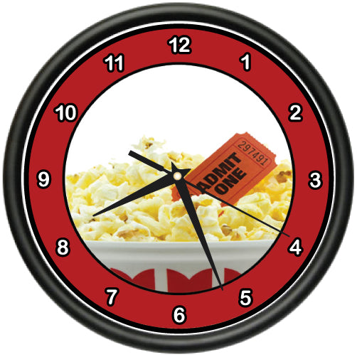 Popcorn & Movie