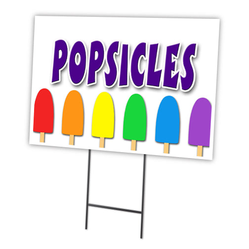 POPSICLES