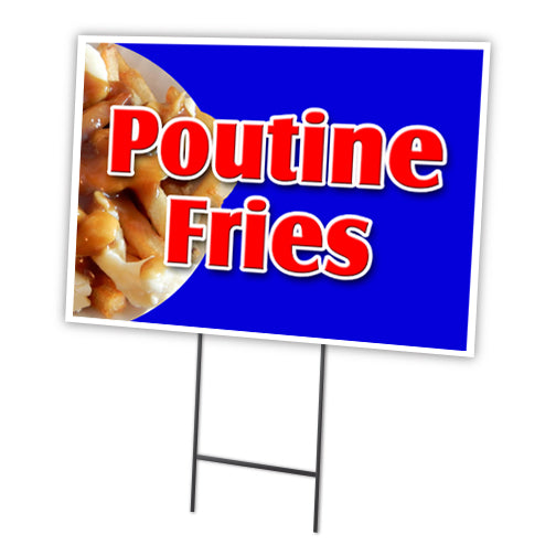 POUTINE FRIES