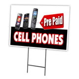 PREPAID CELL PHONES