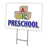 PRESCHOOL