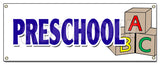 Preschool Banner