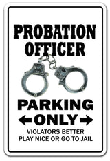 Probation Officer