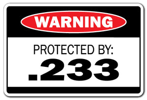 Protected By 233