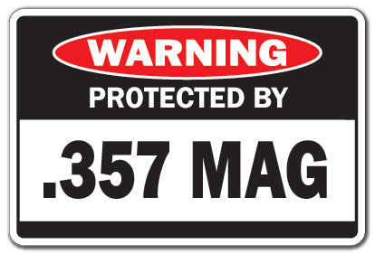 Protected by .357