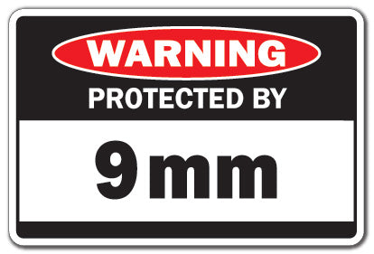 Protected by 9MM