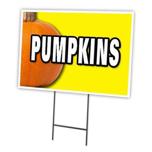 PUMPKINS
