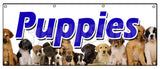 Puppies Banner