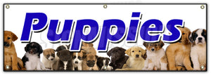 Puppies Banner
