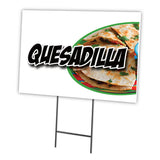 QUESADILLA