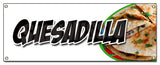 Quesadilla Banner