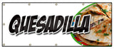 Quesadilla Banner